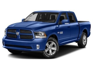 2017 Ram 1500 Tradesman Truck