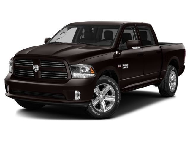 2017 RAM 1500 Longhorn Crew Cab 4x4 6'4" Box's photo