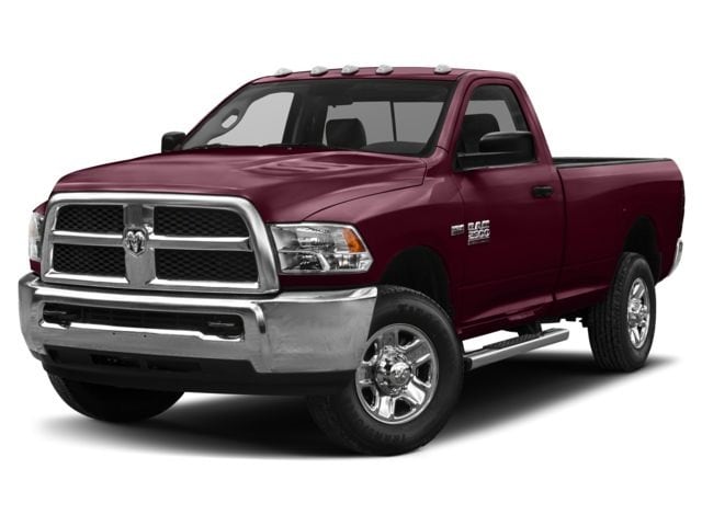 2017 Ram 2500 Truck Regular Cab 