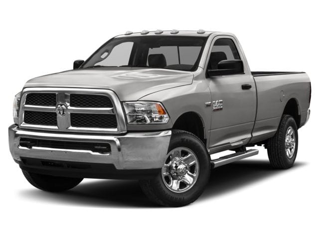 2017 RAM Ram 2500 Pickup Tradesman's photo