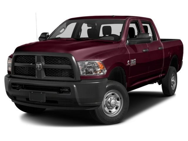 2017 RAM 2500 Tradesman -
                Medford, OR