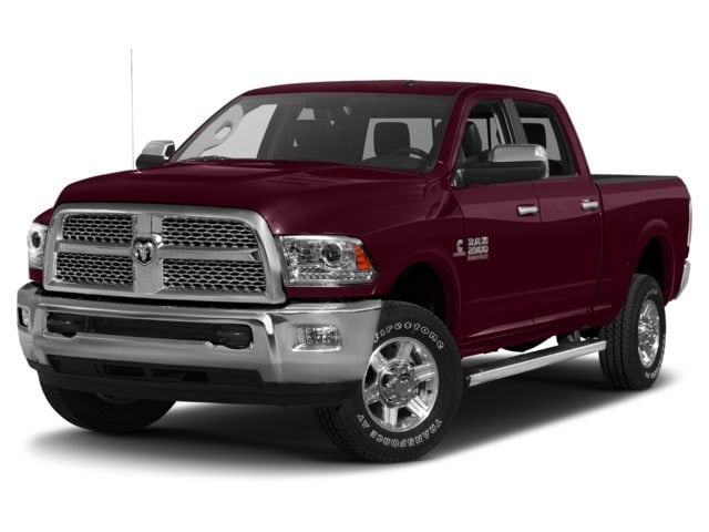 2017 RAM 2500 SLT Hero Image