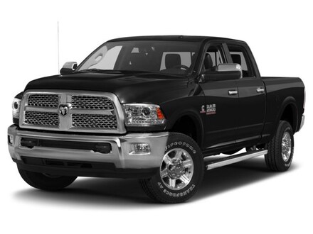 2017 Ram 2500 Big Horn Truck Crew Cab