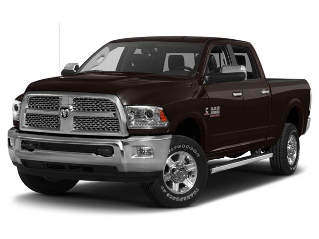 2017 RAM 2500 Longhorn -
                  Anchorage, AK