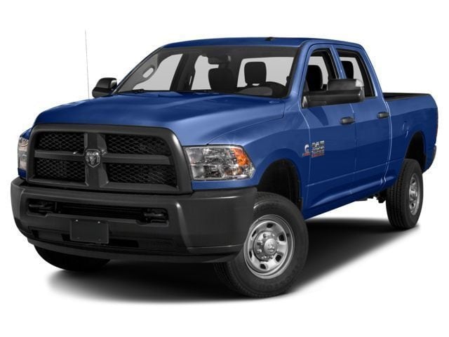 2017 RAM 2500 Tradesman -
                  Billings, MT