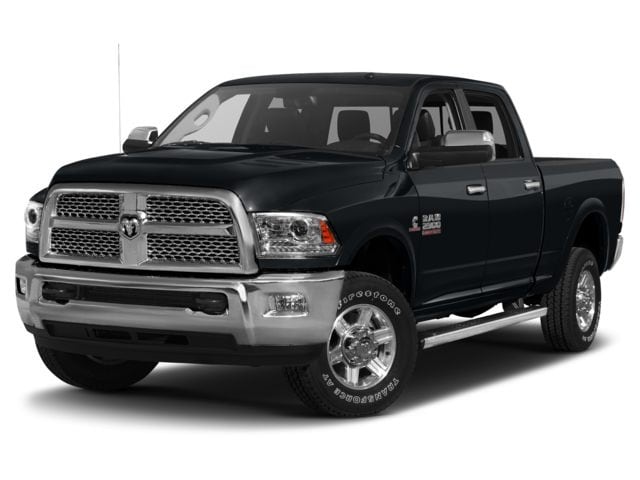 2017 RAM 2500 Big Horn -
                  Pocatello, ID