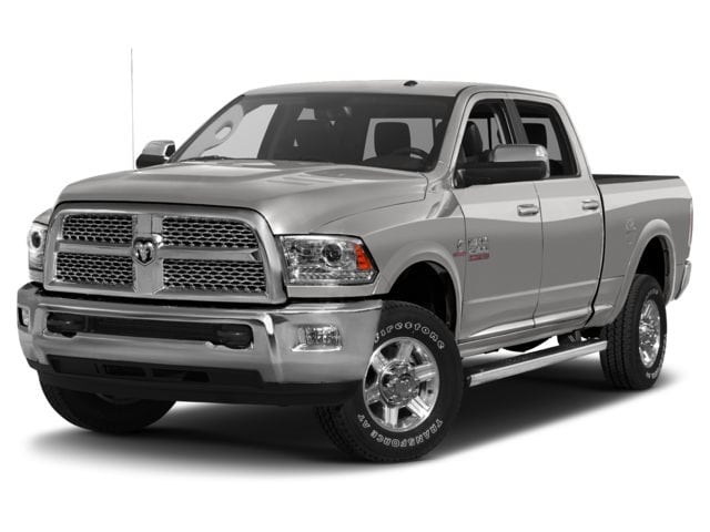 2017 RAM 2500 SLT 4X4 Crew Cab LWB's photo