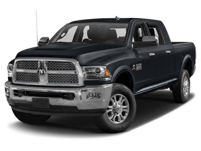 2017 RAM 2500 Laramie 4X4 Mega Cab's photo