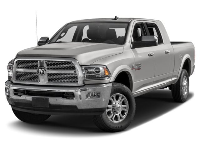 2017 RAM 2500 Laramie 4X4 Mega Cab's photo