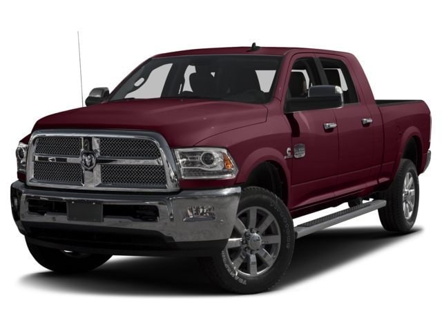 2017 RAM 2500 Laramie Limited 4X4 Mega Cab's photo