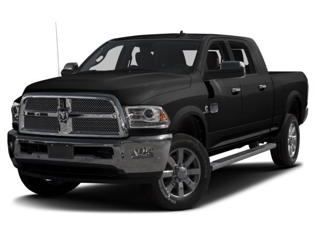 2017 RAM Ram 2500 Pickup Laramie Limited's photo