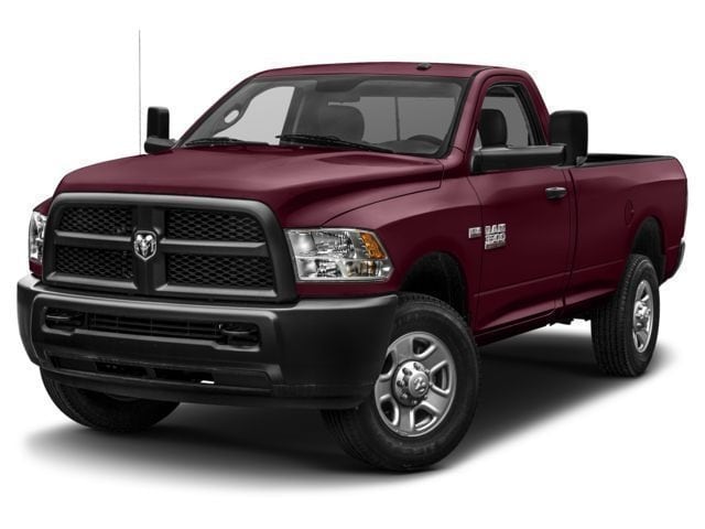 2017 Ram 3500 Truck 