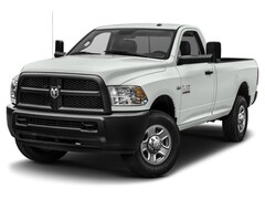 new 2017 Ram 3500 Tradesman Truck for sale 
