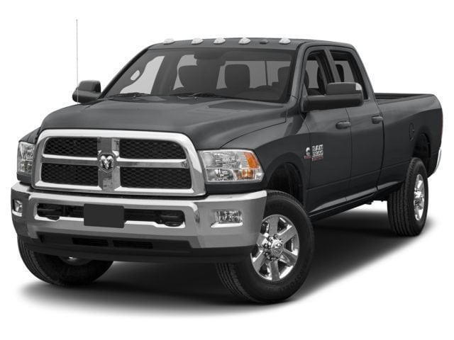 2017 RAM 3500 Big Horn/Lone Star 4X4 Crew Cab SWB's photo