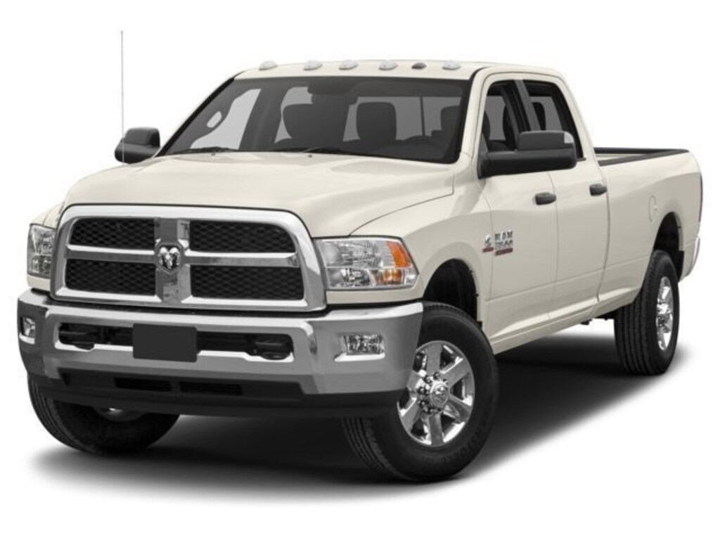 Used 2017 Ram 3500 Laramie Longhorn Truck Crew Cab