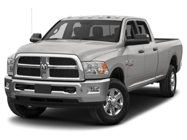 2017 RAM 3500 Tradesman -
                Helena, MT
