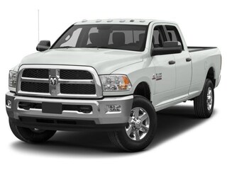 2017 Ram 3500 Tradesman Truck
