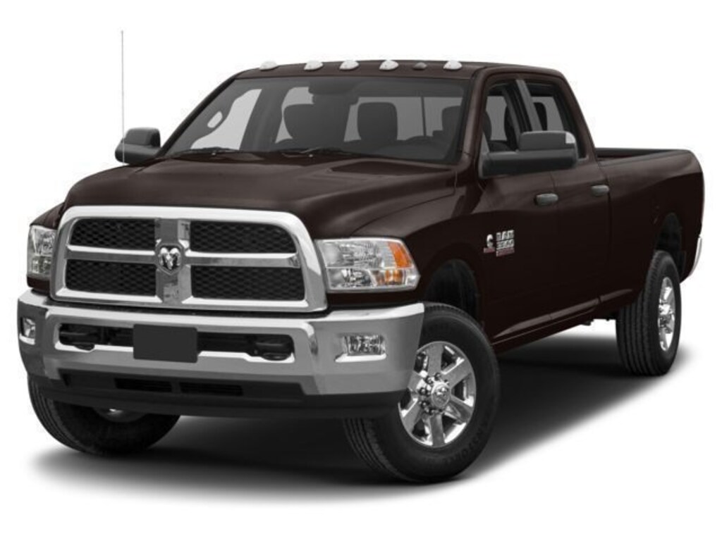 Used 2017 Ram 3500 Laramie Longhorn Crew Cab 4x4 8 Box Truck