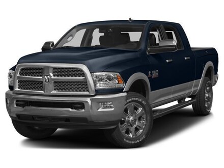 2017 Ram 3500 Laramie Crew Cab Truck