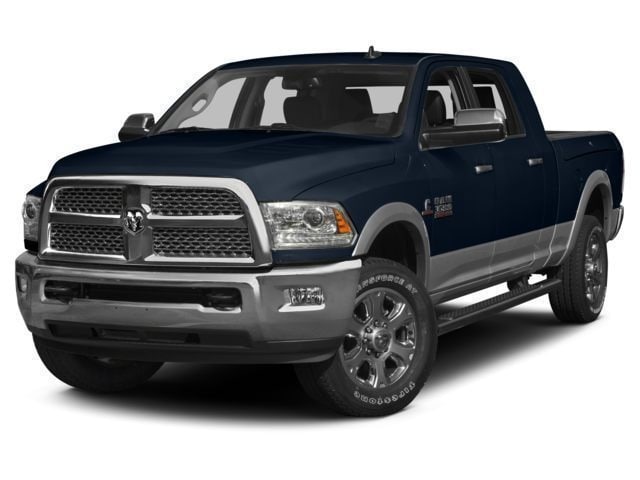 2017 Ram 3500 Truck 