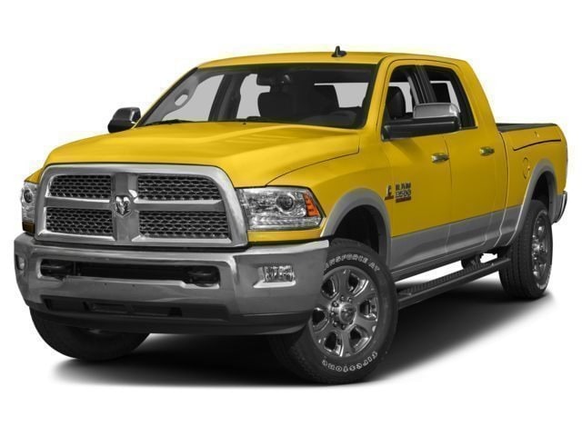 2017 RAM 3500 Laramie Limited 4X4 Mega Cab's photo