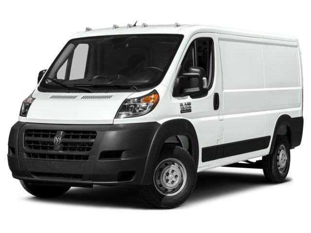 2017 RAM ProMaster  -
                  Oxnard, CA