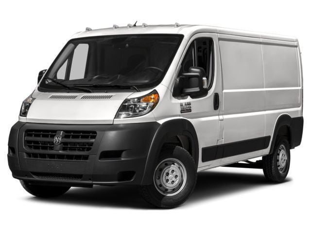 2017 RAM ProMaster Cargo Van Base