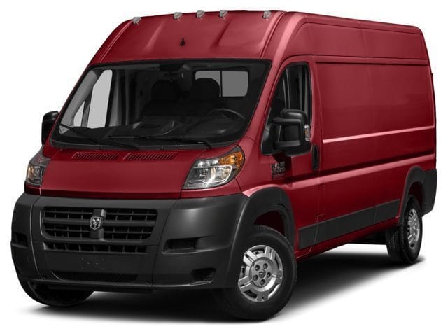 2017 RAM ProMaster Cargo Van Base's photo