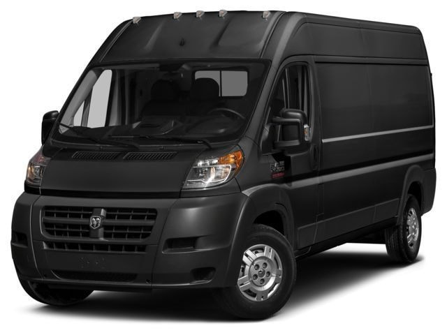 2017 RAM ProMaster Cargo Van Base's photo