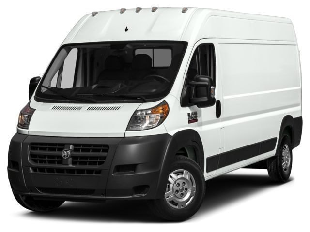 RAM ProMaster Cargo Van's photo