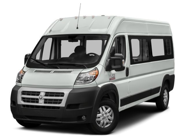 2017 RAM ProMaster Window Van