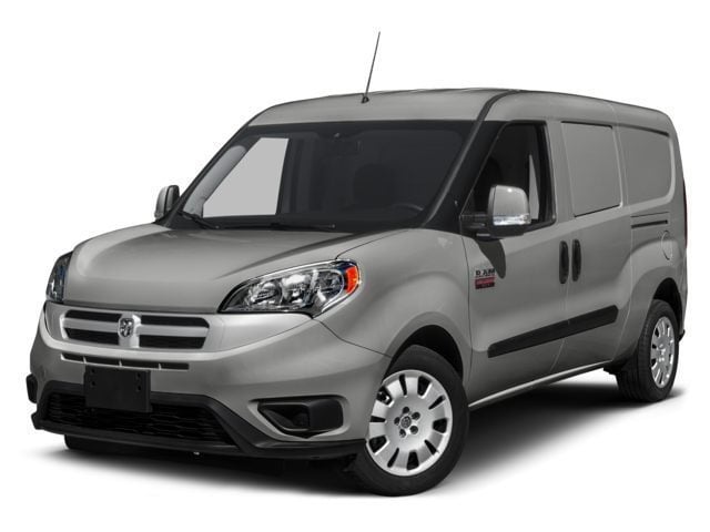 2017 RAM ProMaster City Tradesman -
                  Oregon City, OR