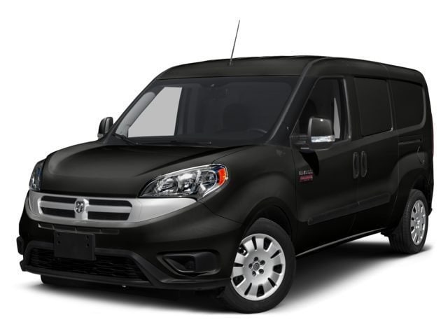 2017 RAM Promaster City SLT