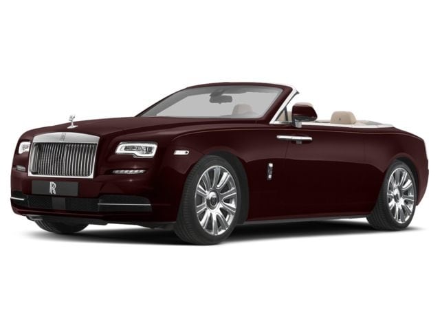 2017 Rolls-Royce Dawn Base