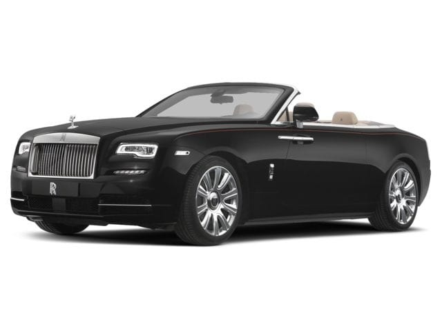 2017 Rolls-Royce Dawn -'s photo