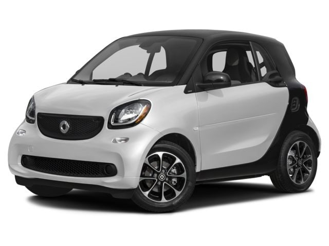 2017 smart fortwo Passion Hero Image