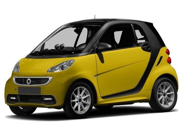 2017 smart fortwo electric drive pure coupe's photo