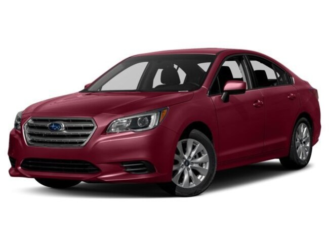 2017 Subaru Legacy 2.5i Premium Sedan