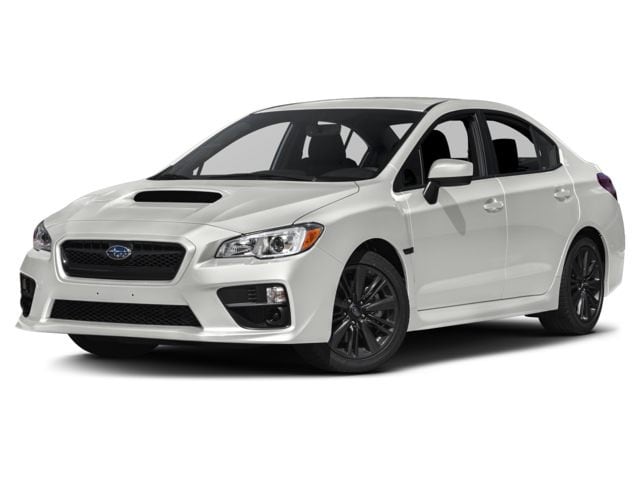 2017 Subaru WRX  -
                  Sherman Oaks, CA