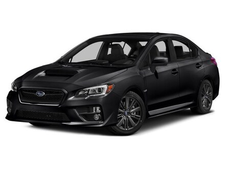 2017 Subaru WRX Premium Sedan
