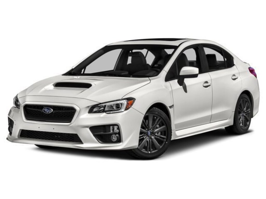 Used 2017 Subaru WRX Premium Premium CVT