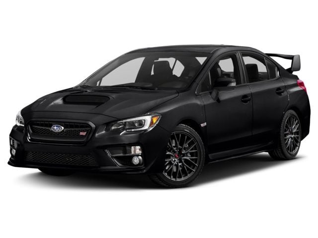 2017 Subaru WRX