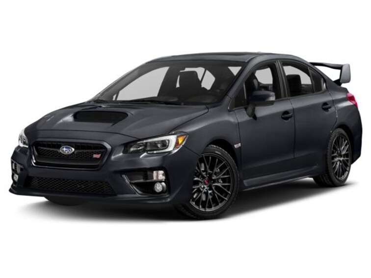 Used Subaru Wrx Sti >> 2017 Used Subaru Wrx Sti For Sale New London Ct Vin Used Subaru Wrx Sti >> 2017 Used Subaru Wrx Sti For Sale New London Ct Vin