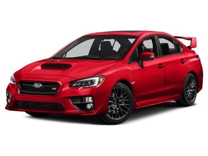 Used 2017 Subaru Wrx For Sale Gillman Subaru Southwest Houston Vin Jf1va2v62h9824638