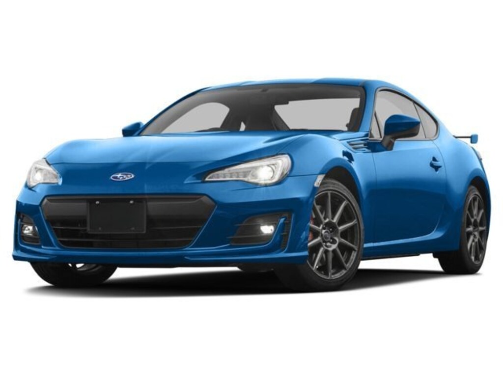 Used 2017 Subaru BRZ Limited Coupe