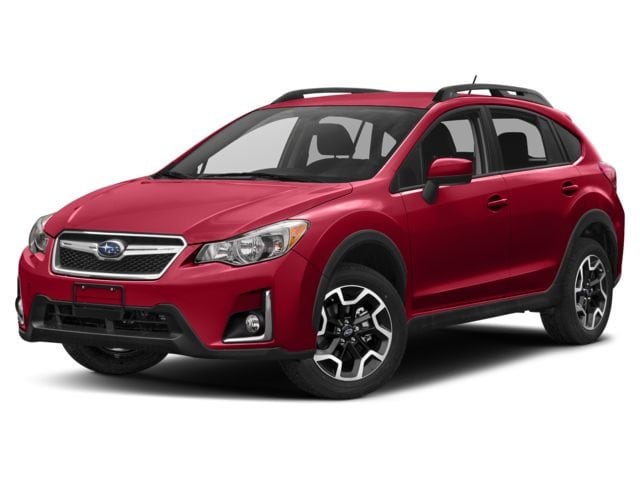 2017 Subaru Crosstrek Premium Hero Image