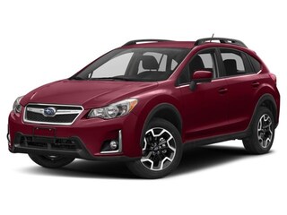 Used 2017 Subaru Crosstrek Premium SUV S260034A near San Antonio, TX