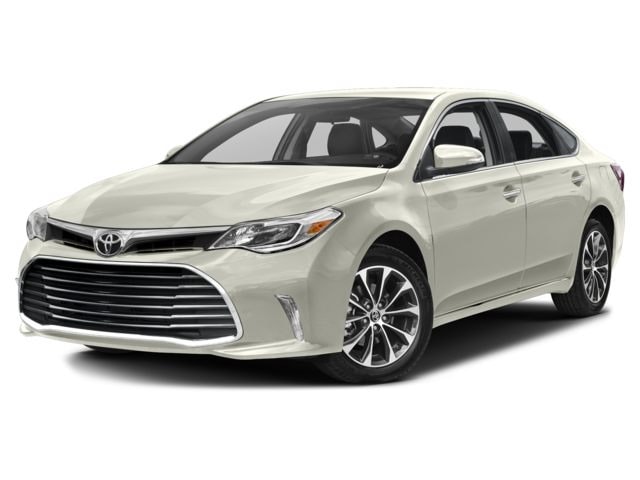 2017 Toyota Avalon XLE's photo