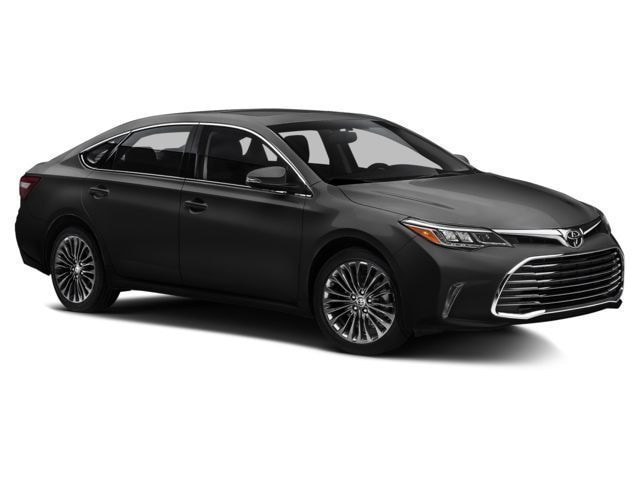 2017 Toyota Avalon XLE Hero Image