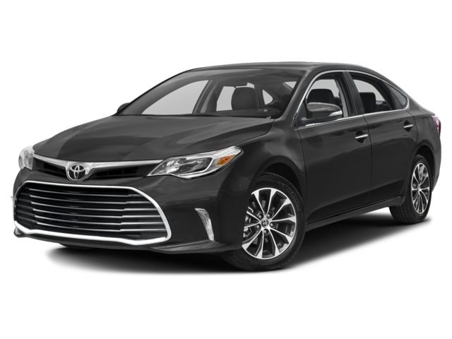 2017 Toyota Avalon XLE Touring's photo
